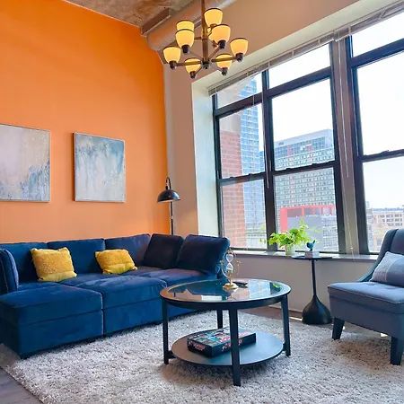 Chic Cozy 2Br Apartment Near Mccormick, Place Museum Campus And Soldier Field