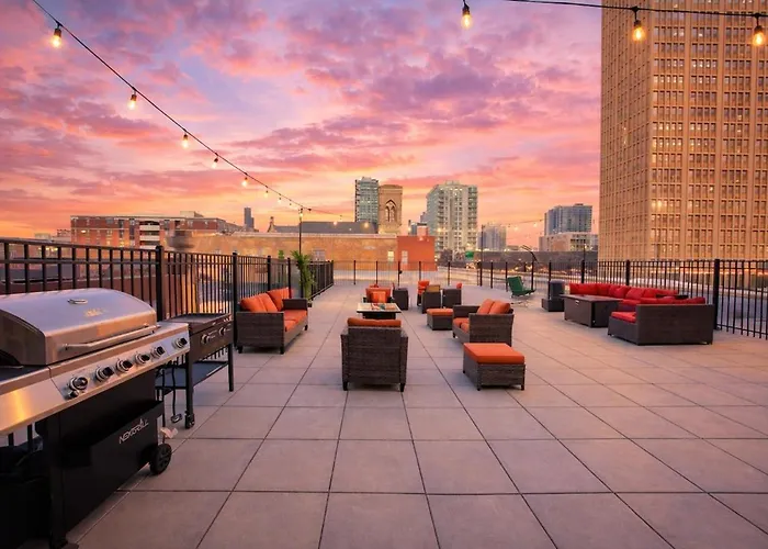 Chic Cozy 2br Near Mccormick, Place Museum Campus And Soldier Field Chicago