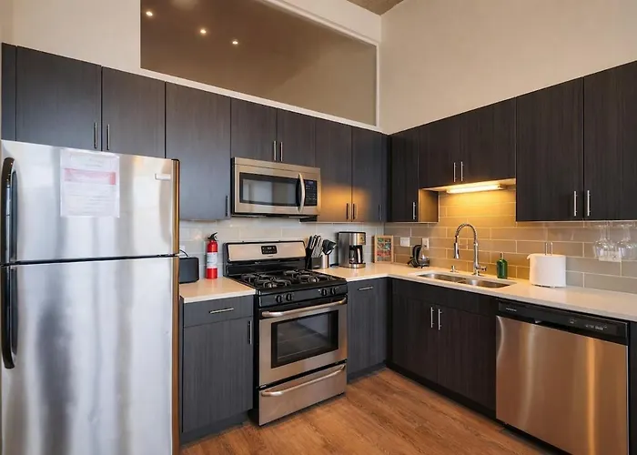 Chic Cozy 2br Near Mccormick, Place Museum Campus And Soldier Field Apartment *