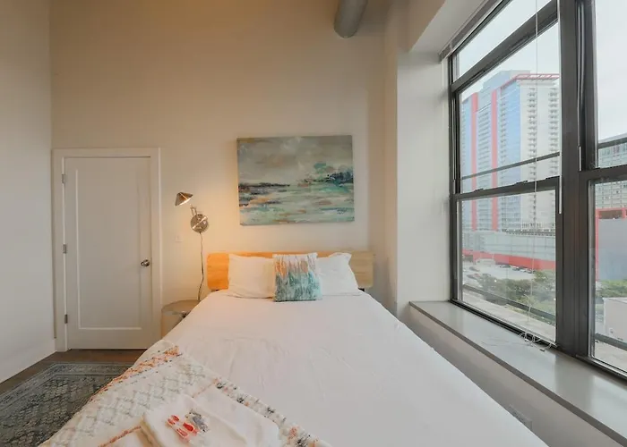 Apartment Chic Cozy 2br Near Mccormick, Place Museum Campus And Soldier Field *