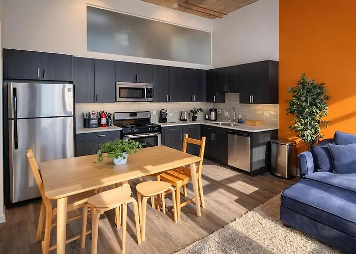 Apartment Chic Cozy 2br Near Mccormick, Place Museum Campus And Soldier Field Chicago