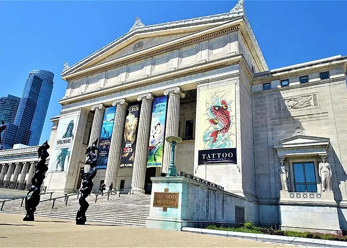 Apartment Chic Cozy 2br Near Mccormick, Place Museum Campus And Soldier Field *