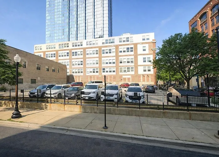 Apartment Chic Cozy 2br Near Mccormick, Place Museum Campus And Soldier Field Chicago