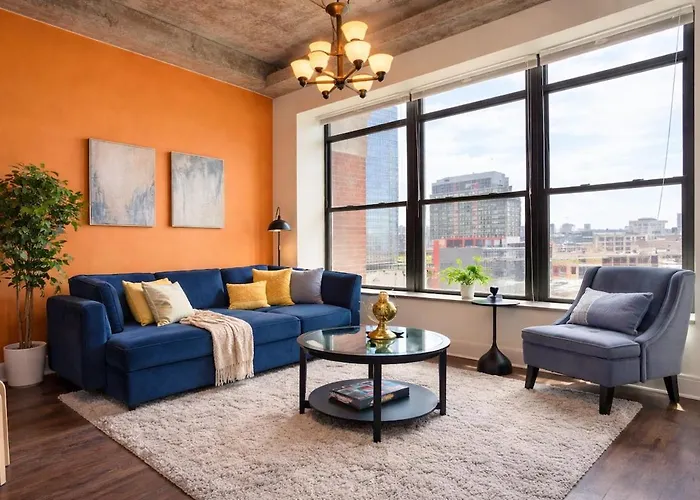 Chic Cozy 2br Near Mccormick, Place Museum Campus And Soldier Field * Chicago