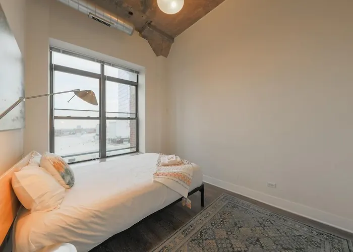 Apartamento Chic Cozy 2br Near Mccormick, Place Museum Campus And Soldier Field