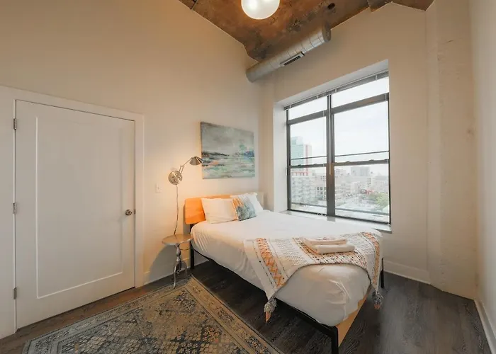Chic Cozy 2br Near Mccormick, Place Museum Campus And Soldier Field Apartment Chicago