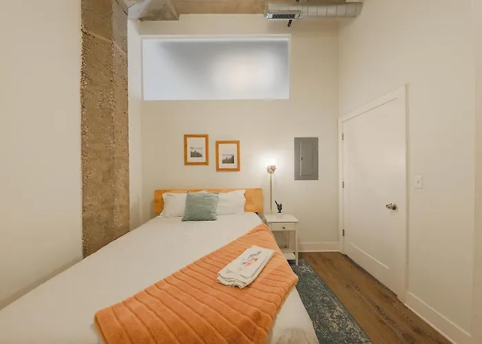 Chic Cozy 2br Near Mccormick, Place Museum Campus And Soldier Field Chicago